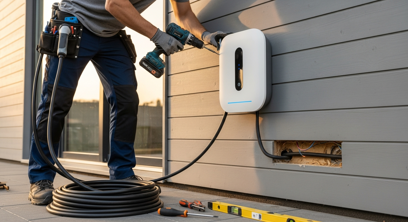 EV Charger Installation