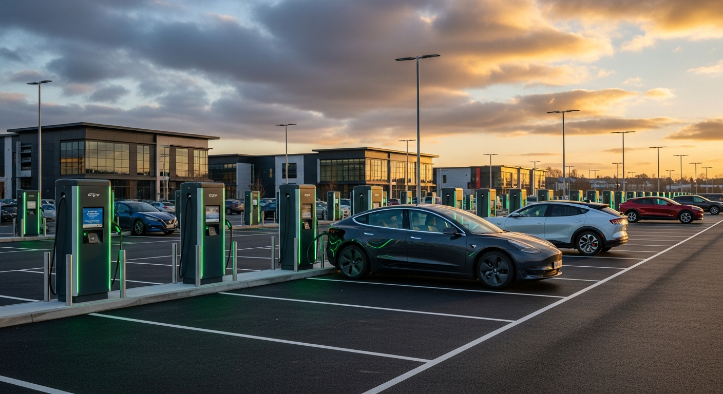 EV Charging Points