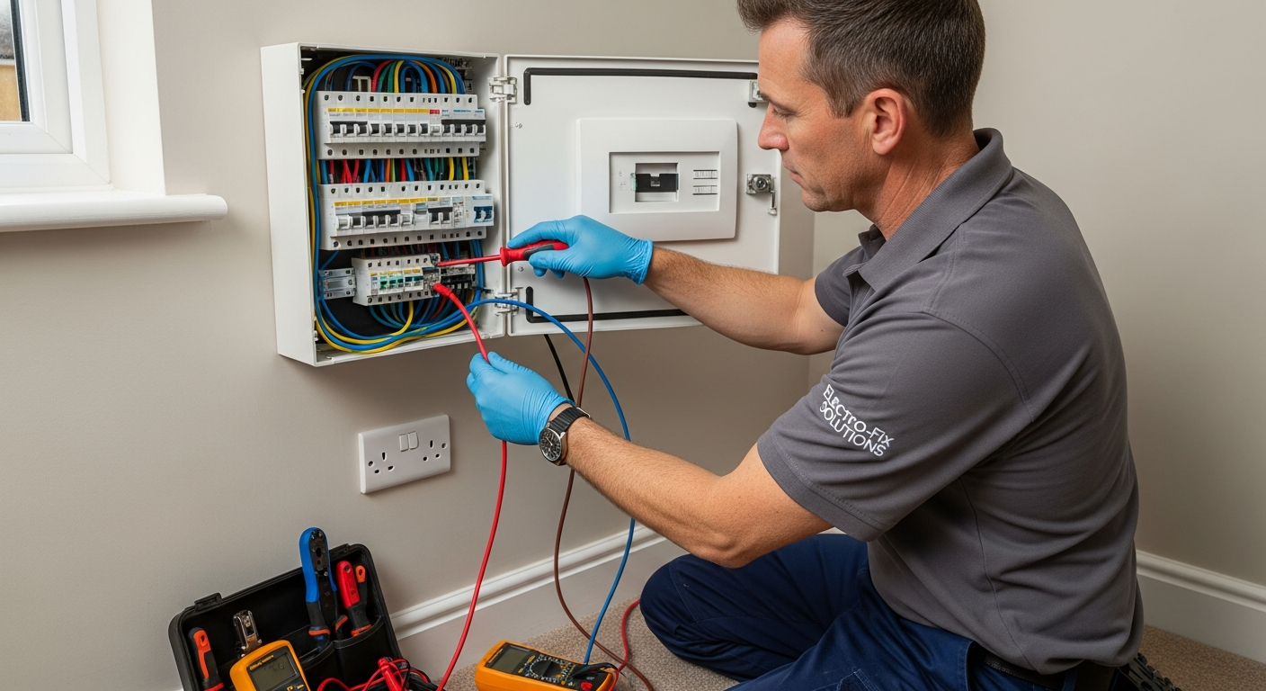 Fuse Board Upgrades