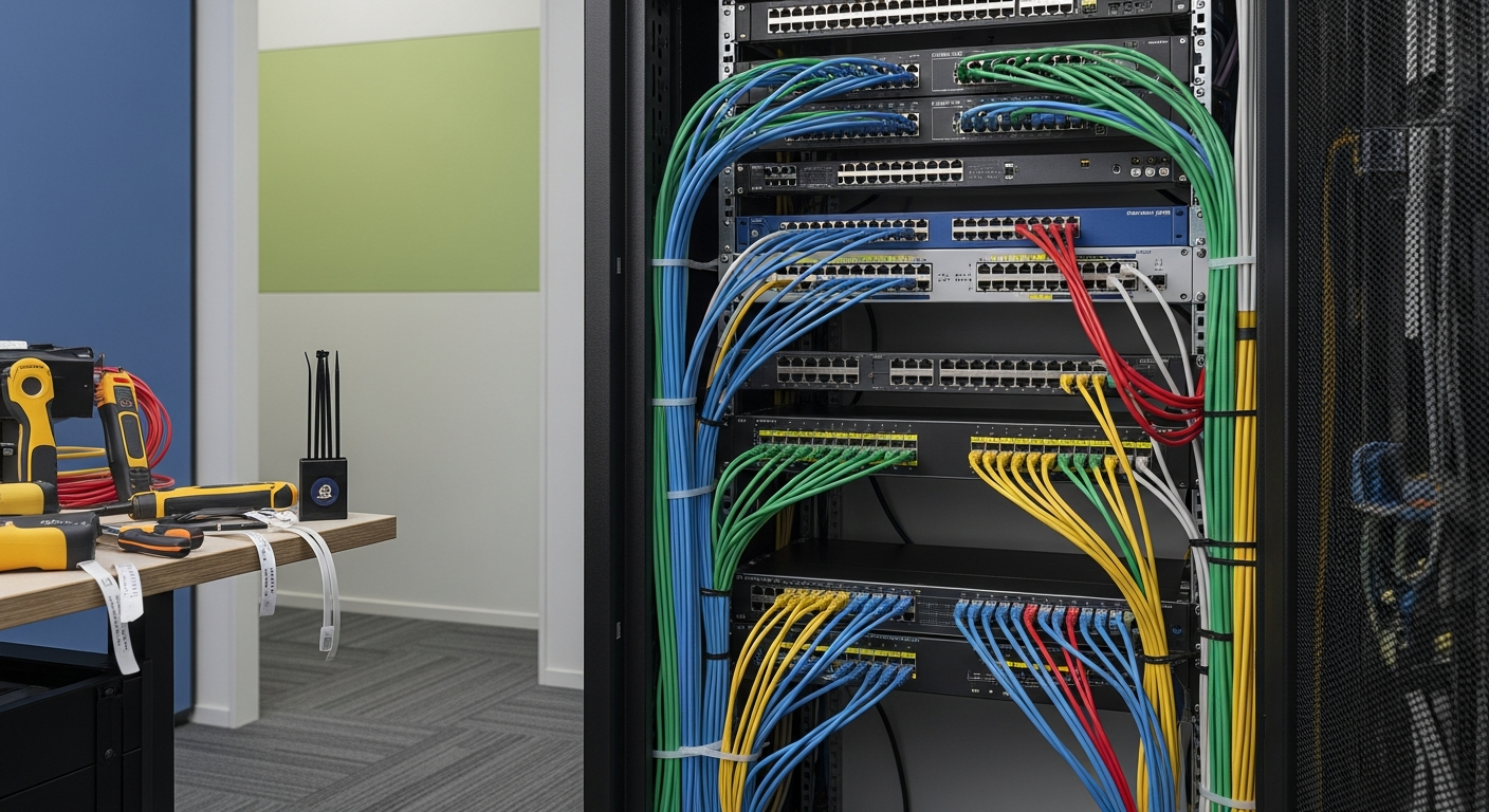 Network Installations