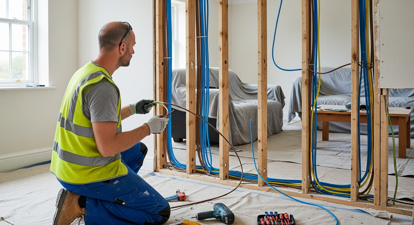 House Rewire