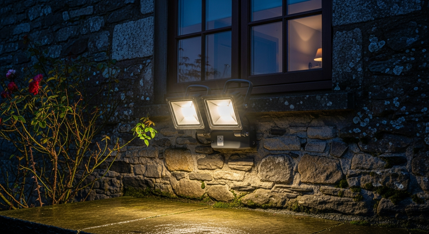 Security Lighting